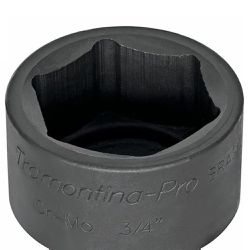 Soquete de Impacto Sextavado 3/4'' x 1.1/16'' (44892/106) - Tramontina Pro