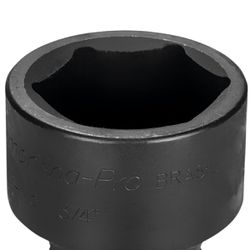 Soquete de Impacto Sextavado 3/4'' x 1.9/16'' (44892/114) - Tramontina Pro