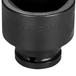 Soquete de Impacto Sextavado 3/4'' x 1.9/16'' (44892/114) - Tramontina Pro