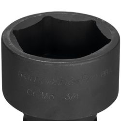 Soquete de Impacto Sextavado 3/4'' x 1.7/8'' (44892/119) - Tramontina Pro