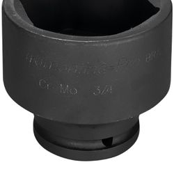 Soquete de Impacto Sextavado 3/4'' x 1.7/8'' (44892/119) - Tramontina Pro