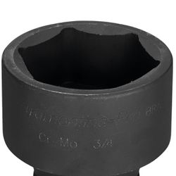 Soquete de Impacto Sextavado 3/4'' x 2'' (44892/120) - Tramontina Pro