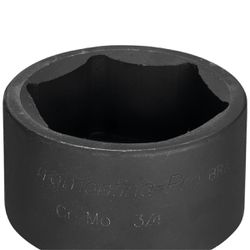 Soquete de Impacto Sextavado 3/4'' x 2.1/8'' (44892/121) - Tramontina Pro