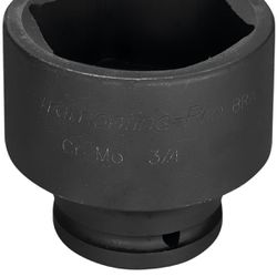 Soquete de Impacto Sextavado 3/4'' x 2.3/16'' (44892/122) - Tramontina Pro