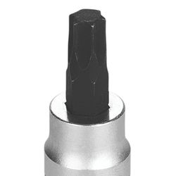 Soquete Torx 3/8'' x T45 (44813/145) - Tramontina Pro