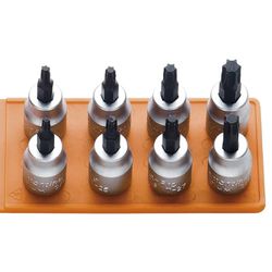 Jogo de Soquetes Trafix 3/8'' - 8 Peças (44813/508) - Tramontina Pro