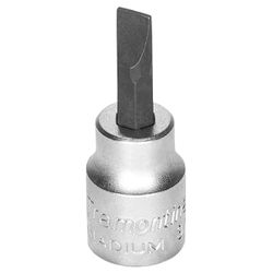 Soquete Ponta Chata 3/8'' x 4mm (44815/104) - Tramontina Pro