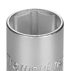 Soquete Sextavado 3/8'' x 13mm (44816/113) - Tramontina Pro