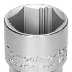 Soquete Xtractor Plus 1/2'' x 27mm (44851/127) - Tramontina Pro