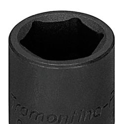 Soquete de Impacto Sextavado 1/4'' x 6mm (44882/106) - Tramontina Pro