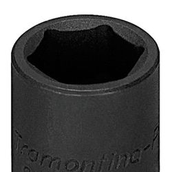 Soquete de Impacto Sextavado 1/4'' x 8mm (44882/108) - Tramontina Pro