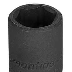 Soquete de Impacto Sextavado 1/4'' x 10mm (44882/110) - Tramontina Pro