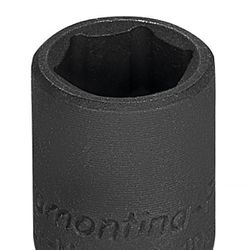 Soquete de Impacto Sextavado 1/4'' x 12mm (44882/112) - Tramontina Pro