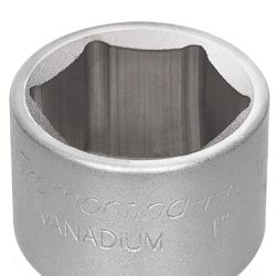 Soquete Sextavado 1'' x 65mm (44913/065) - Tramontina Pro