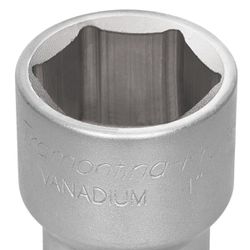 Soquete Sextavado 1'' x 80mm (44913/080) - Tramontina Pro