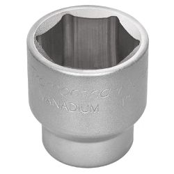 Soquete Sextavado 1'' x 2.1/2'' (44914/014) - Tramontina Pro