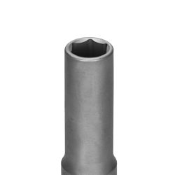 Soquete Sextavado Longo 1/2'' x 12mm (44802/112) - Tramontina Pro