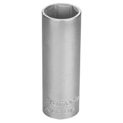 Soquete Sextavado Longo 1/2'' x 5/8'' (44803/105) - Tramontina Pro