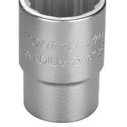 Soquete Estriado 3/4'' x 29mm (44853/129) - Tramontina Pro