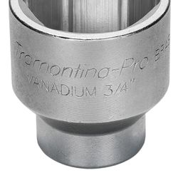 Soquete Sextavado 3/4'' x 18mm (44861/118) - Tramontina Pro