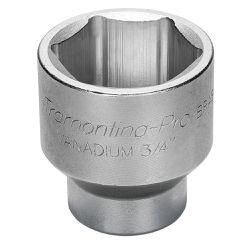 Soquete Sextavado 3/4'' x 55mm (44861/155) - Tramontina Pro