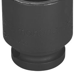 Soquete de Impacto Sextavado 1/2'' x 27mm (44880/127) - Tramontina Pro