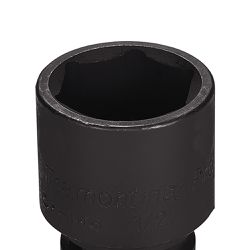 Soquete de Impacto Sextavado 1/2'' x 30mm (44880/130) - Tramontina Pro