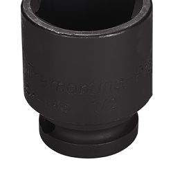 Soquete de Impacto Sextavado 1/2'' x 30mm (44880/130) - Tramontina Pro