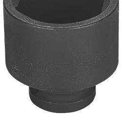 Soquete de Impacto Sextavado 1/2'' x 36mm (44880/136) - Tramontina Pro
