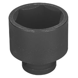 Soquete de Impacto Sextavado 1/2'' x 36mm (44880/136) - Tramontina Pro