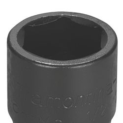 Soquete de Impacto Sextavado 1/2'' x 15/16'' (44879/112) - Tramontina Pro