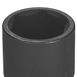 Soquete de Impacto Sextavado 1/2'' x 1.1/8'' (44879/115) - Tramontina Pro