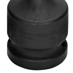 Soquete de Impacto Trafix 1/2'' x T30 (44903/130) - Tramontina Pro