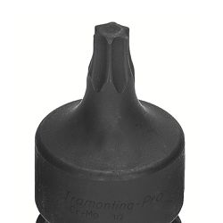 Soquete de Impacto Trafix 1/2'' x T40 (44903/140) - Tramontina Pro
