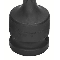 Soquete de Impacto Trafix 1/2'' x T40 (44903/140) - Tramontina Pro