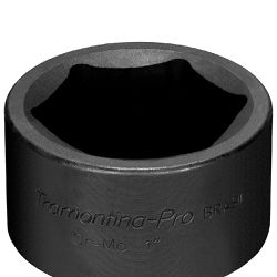 Soquete de Impacto Sextavado 1'' x 20mm (44917/020) - Tramontina Pro