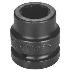 Soquete de Impacto Sextavado 1'' x 28mm (44917/028) - Tramontina Pro