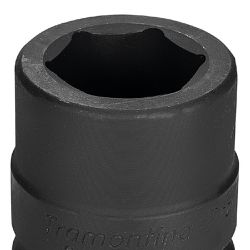 Soquete de Impacto Sextavado 1'' x 34mm (44917/034) - Tramontina Pro