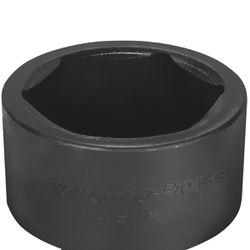 Soquete de Impacto Sextavado 1'' x 115mm (44917/115) - Tramontina Pro