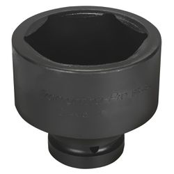Soquete de Impacto Sextavado 1'' x 115mm (44917/115) - Tramontina Pro