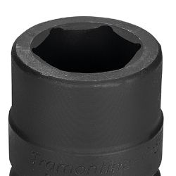 Soquete de Impacto Sextavado 1'' x 1.5/16'' (44918/010) - Tramontina Pro