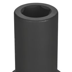 Soquete de Impacto Sextavado 1'' x 23mm (44932/023) - Tramontina Pro