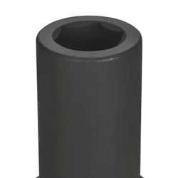 Soquete de Impacto Sextavado Longo 1'' x 24mm (44932/024) - Tramontina Pro