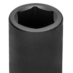 Soquete de Impacto Sextavado Longo 1'' x 3/4'' (44933/001) - Tramontina Pro