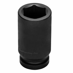 Soquete de Impacto Sextavado Longo em Aço Cromo Molibdênio 7/8'' - Encaixe 1'' Tramontina PRO