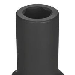 Soquete de Impacto Sextavado Longo 1'' x 1'' (44933/005) - Tramontina Pro