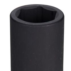 Soquete de Impacto Sextavado Longo 1.11/16'' x 1'' (44933/016) - Tramontina Pro