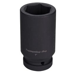 Soquete de Impacto Sextavado Longo 1.7/8'' x 1'' (44933/019) - Tramontina Pro