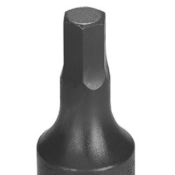 Soquete de Impacto Hexagonal 1/2'' x 14mm (44901/114) - Tramontina Pro