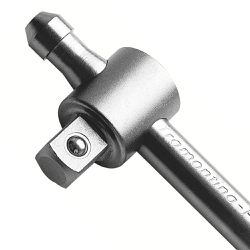 Cabo T em Aço Cromo Vanádio 10'' - Encaixe 1/2'' (44835/110) - Tramontina Pro